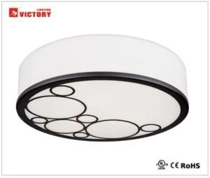 Hotel Decorative Modern Glass Ceiling LED Light for Indoor Lighting