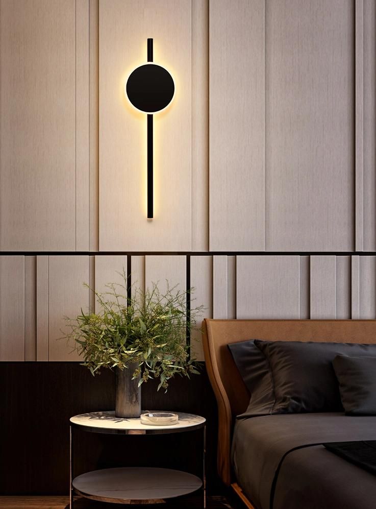 Light Fixtures in China LED Wall Lights Outdoor Indoor Wall Lamp