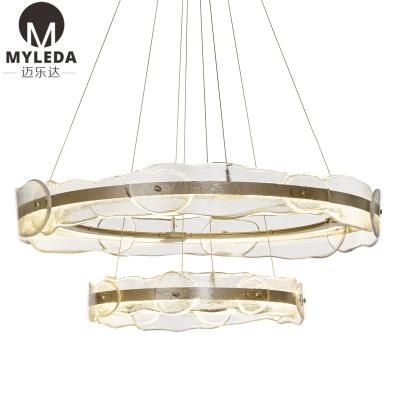 Modern Style Bedroom Pendant Light Fixture