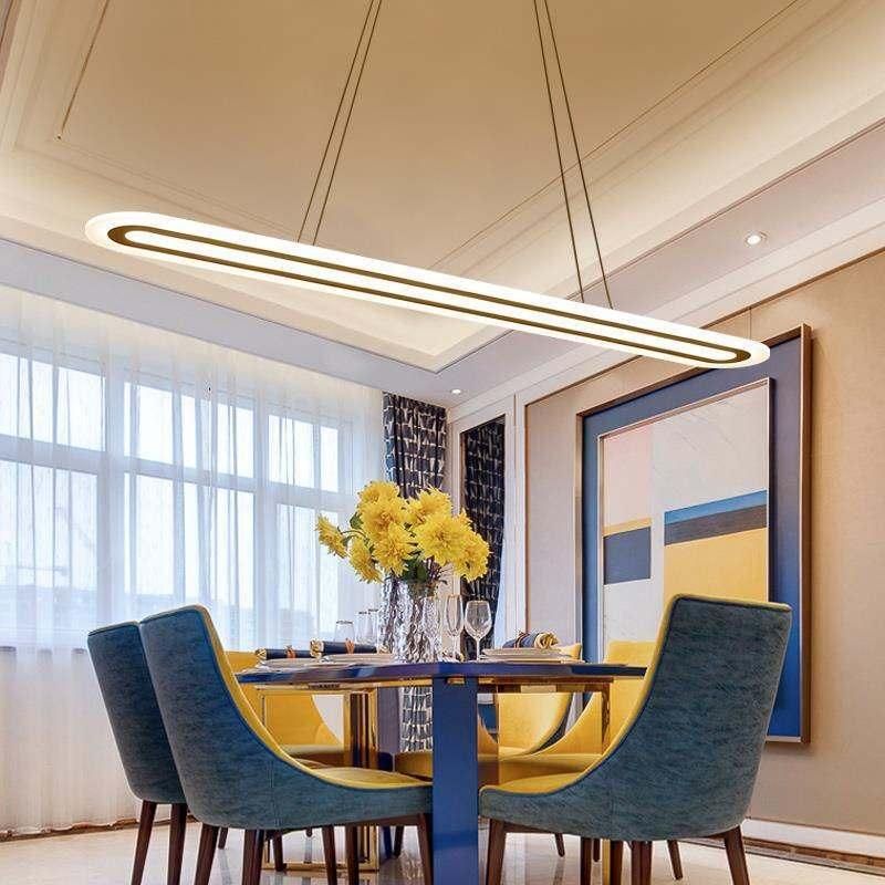 Restaurant Chandelier Creative Bedroom Pendant Lamp Personality (WH-AP-32)
