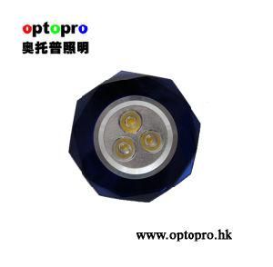 LED Ceiling Lights (OPT-TH-3*1W/T20)