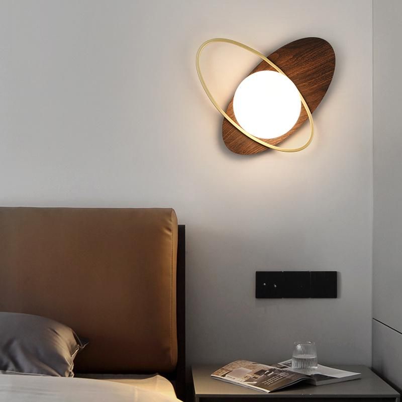 Living Room Background Wall Light Personality Study Bedroom LED Wall Lamp