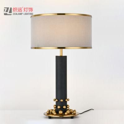 Modern Table Lighting Hotel Reading Bedside Decorative Table Lamp
