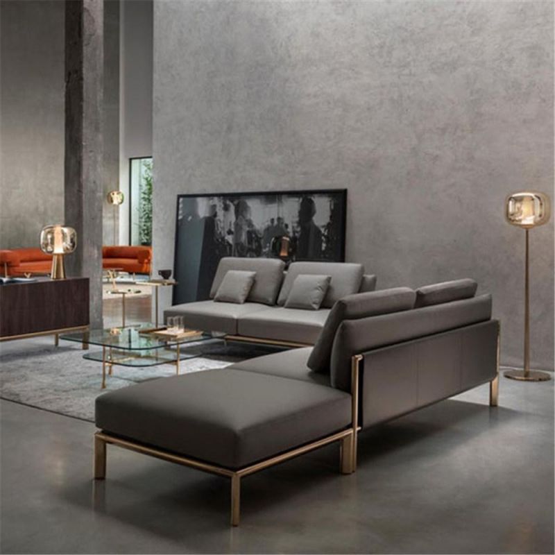 Indoor Modern Decoration Hotel Project Standing Floor Lamp