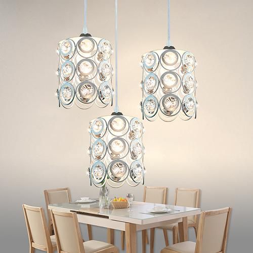Modern Decorative Light Pendant Lamp Kitchen Island Lighting Pendant Lighting for Dinner Room