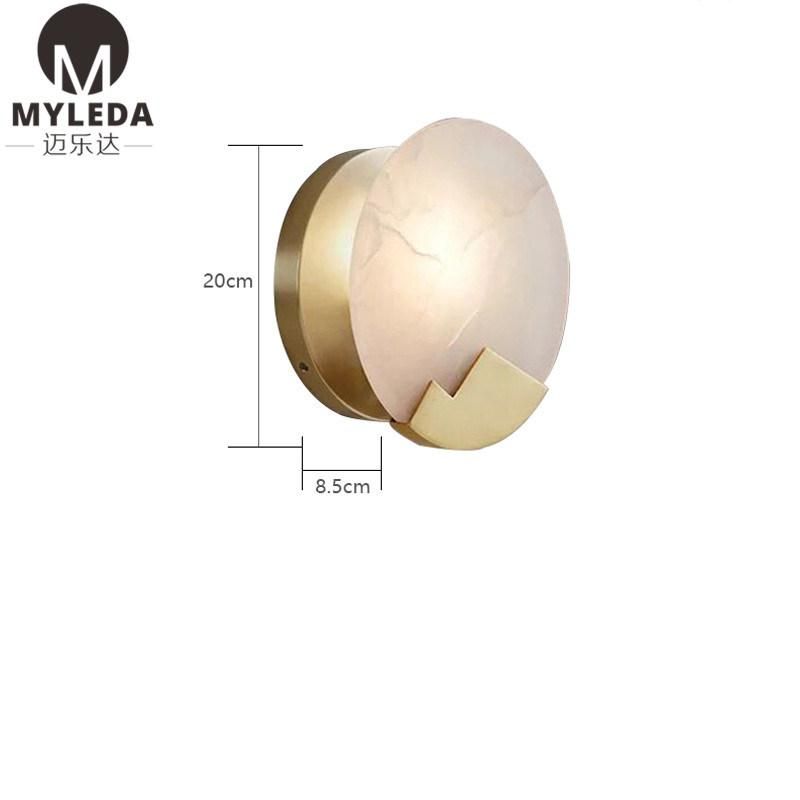 Unique Design E27 40W Modern Metal LED Wall Sconce Lights