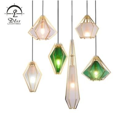 Replica LED Diamond Kids Gift Pendant Light Decorative Chandelier Lamp
