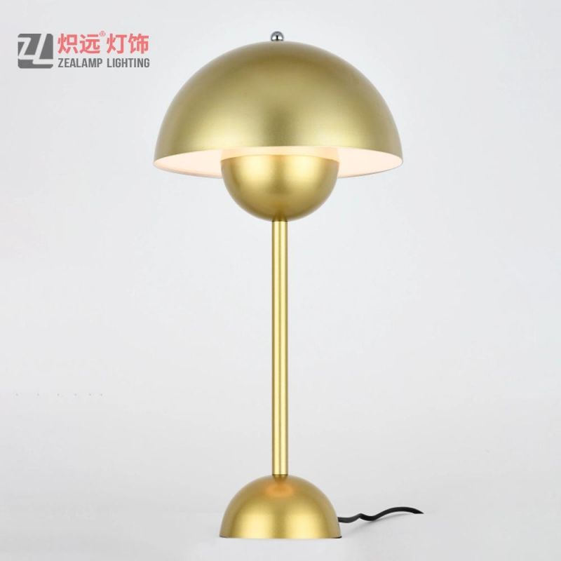 New Design Table Lamp Metal Decorative Table Light
