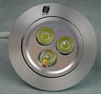 LED Ceiling Light (L-2012/3W)