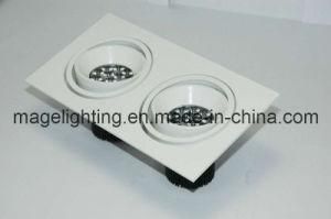 LED Downlight (MCR2210W 18W)