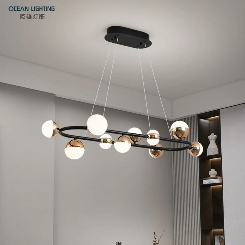 Ocean Lighting Indoor Home Decorative Lamp Modern Pendant Lamp