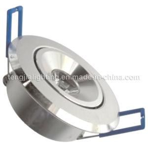 High Power LED Ceiling Lamp, LED Downlight (HT-1001 1W)