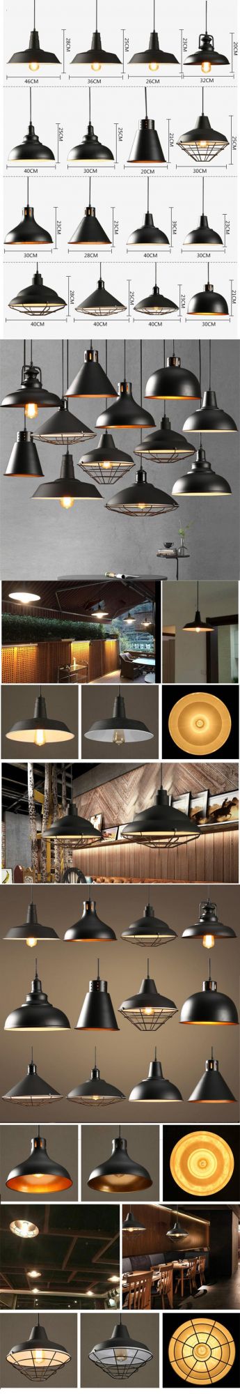 China Wholesale Incandescent Style Steel Cover Pendant Lamp Pendant Light Chandeliers for Coffee Bar Decoration