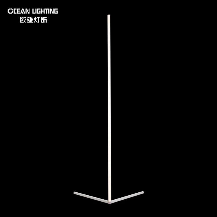 Hot-Sales Indoor Decor Modern Nordic Luxury Bedroom Living Room LED Lighting Floor Lamp