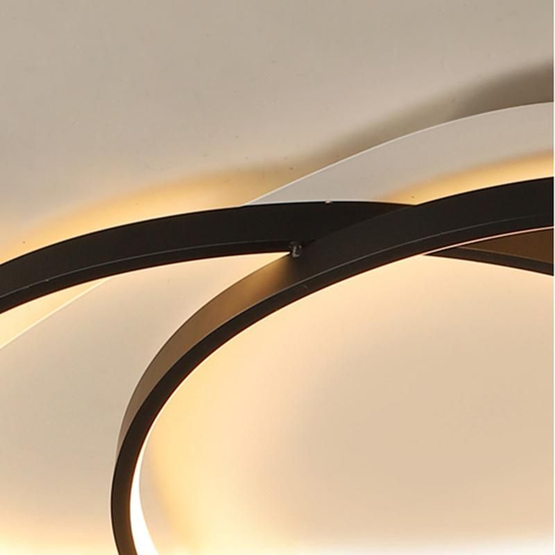 Bedroom Lamp Modern Simple Ceiling Lamp LED Creative Room Study Lamp
