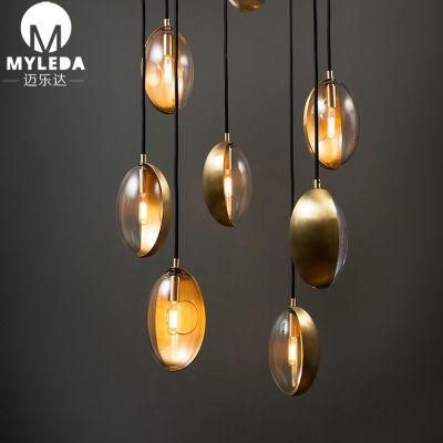 Modern Pendant Light Contemporary LED Chandelier Pendant Lamp