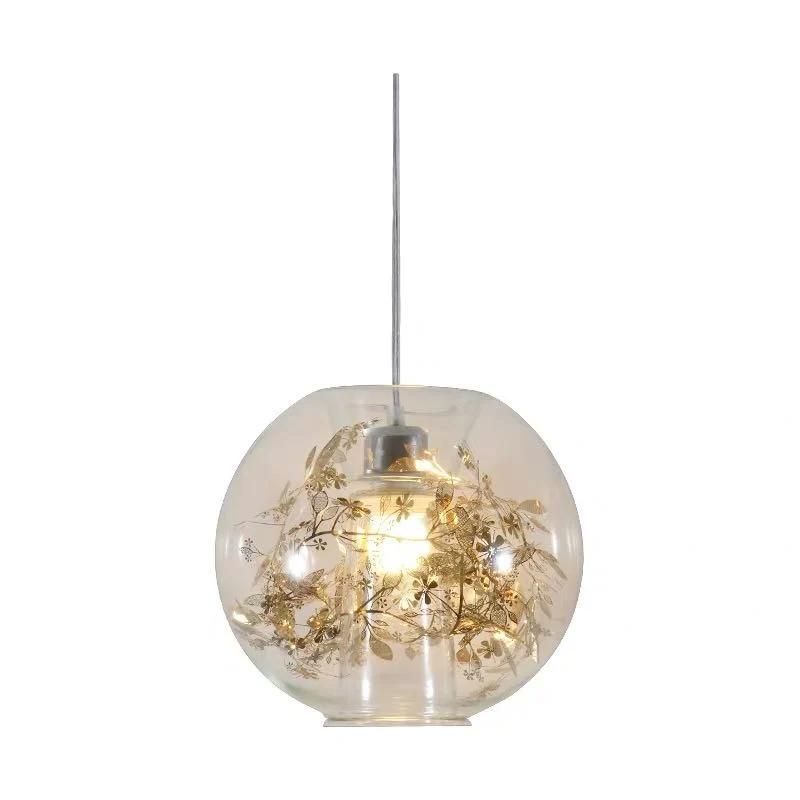 Hot Sale Glass Lamp Pendant Light