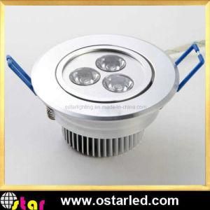 3W LED Ceiling Light (OS-CLR3W)