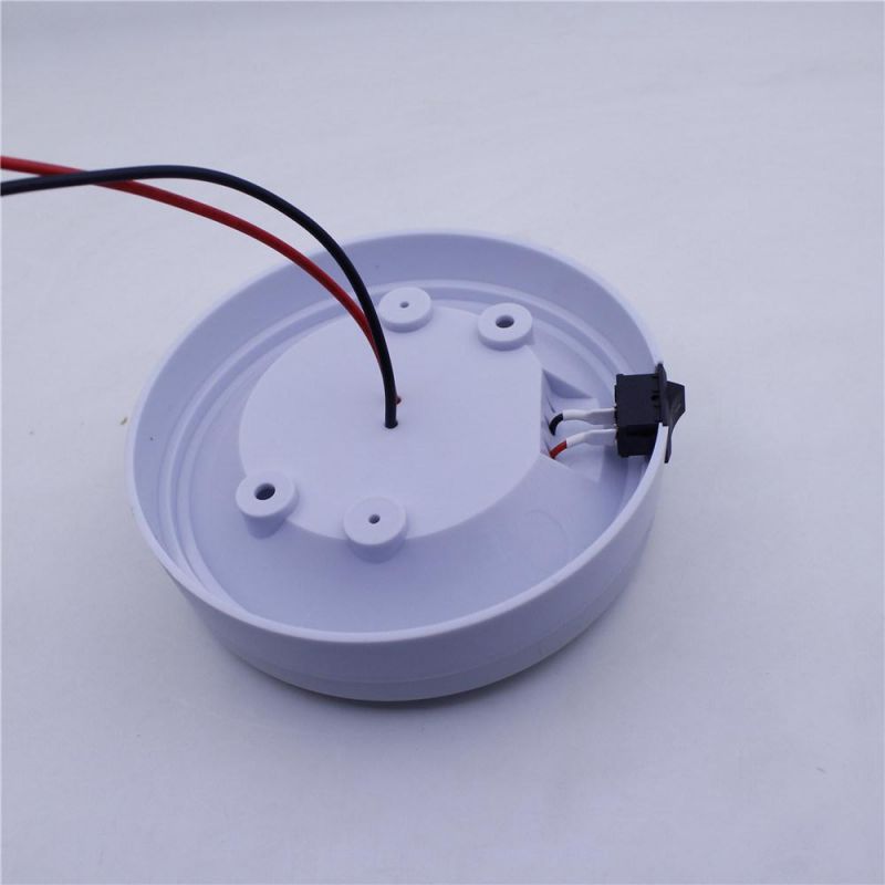 12V LED Interior Boat Light Dual Color White Red LED Ceiling Light for RV Boat