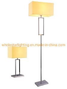 Metal Table Lamp and Floor Lamp (WH-033TF)