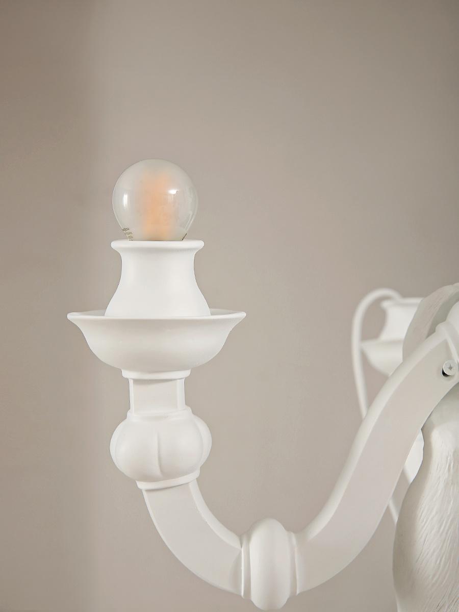 Resin Monkey Pendant Light Chandelier