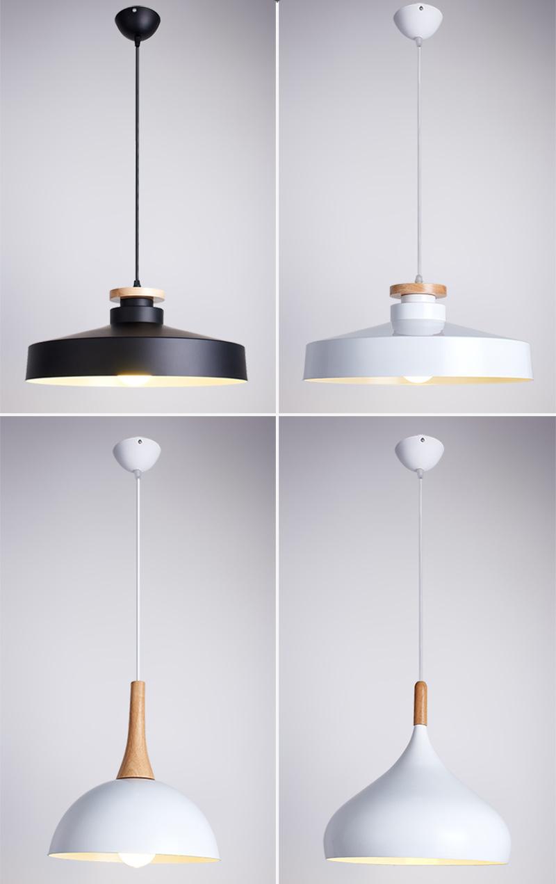 Vintage Industrial Style Iron Wrought Suspension Pendant Light