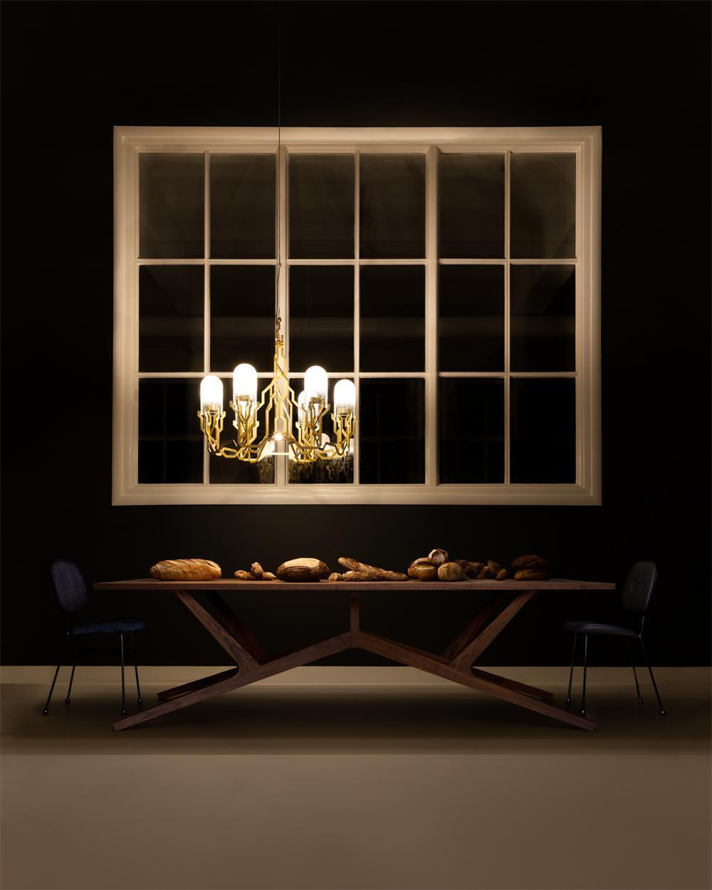 New Style Loft Industrial Decorative Designer Indoordinning Room Lighting Metal Vintage Pendant Light