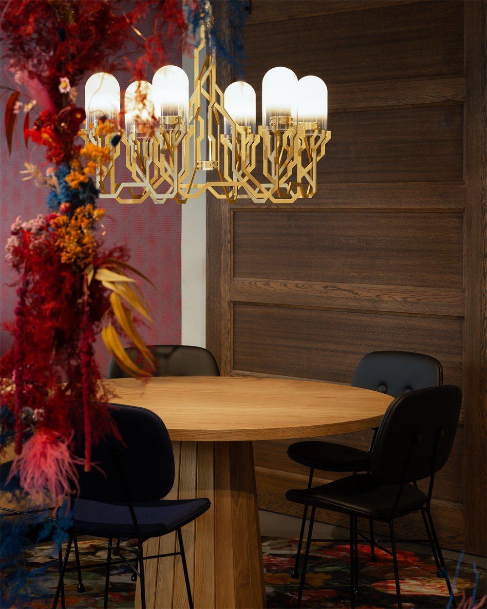 New Style Loft Industrial Decorative Designer Indoordinning Room Lighting Metal Vintage Pendant Light