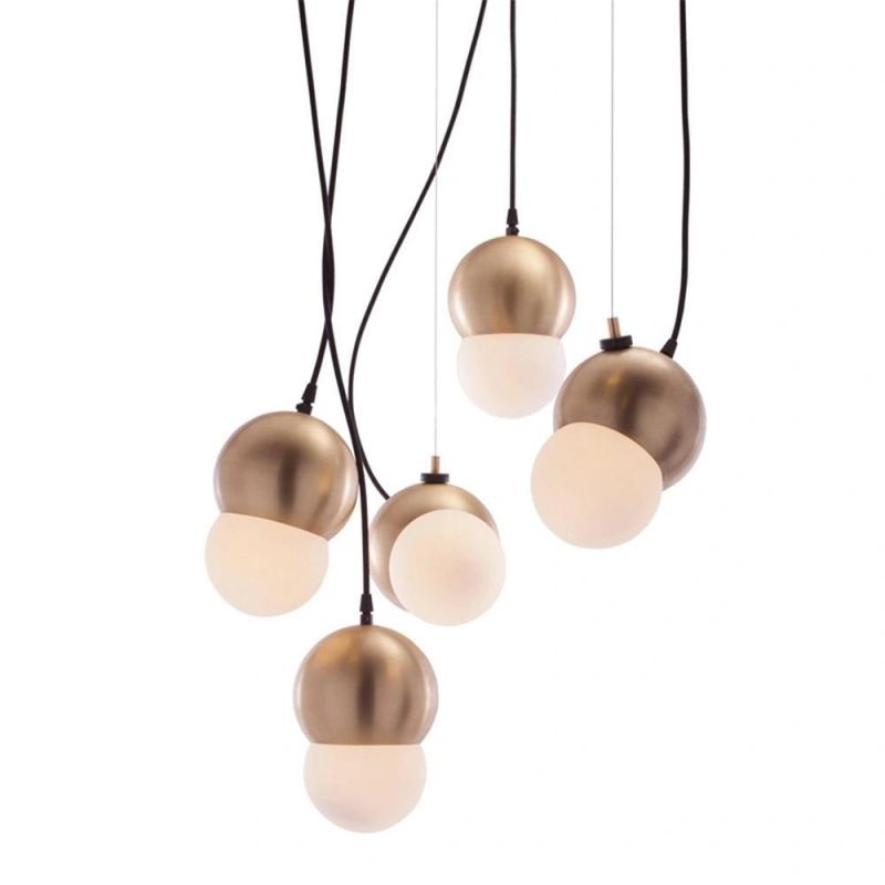 Modern Simple Living Room LED Pendant Lights Restaurant Bar Bedroom Bedside Lamps Dining Room Kitchen Hanging Lamps