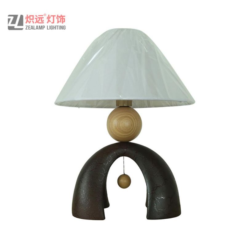 Factory Custom Simple Bedroom Decoration Modern Hotel Table Lamp