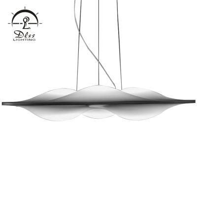 Contemporary Indoor Lighting of Furniture Living Room Acrylic Pendant Lamp
