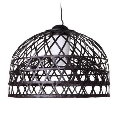 Promotion Items Bird Woven Lamp Shade Hanging Lamp Pendant Light