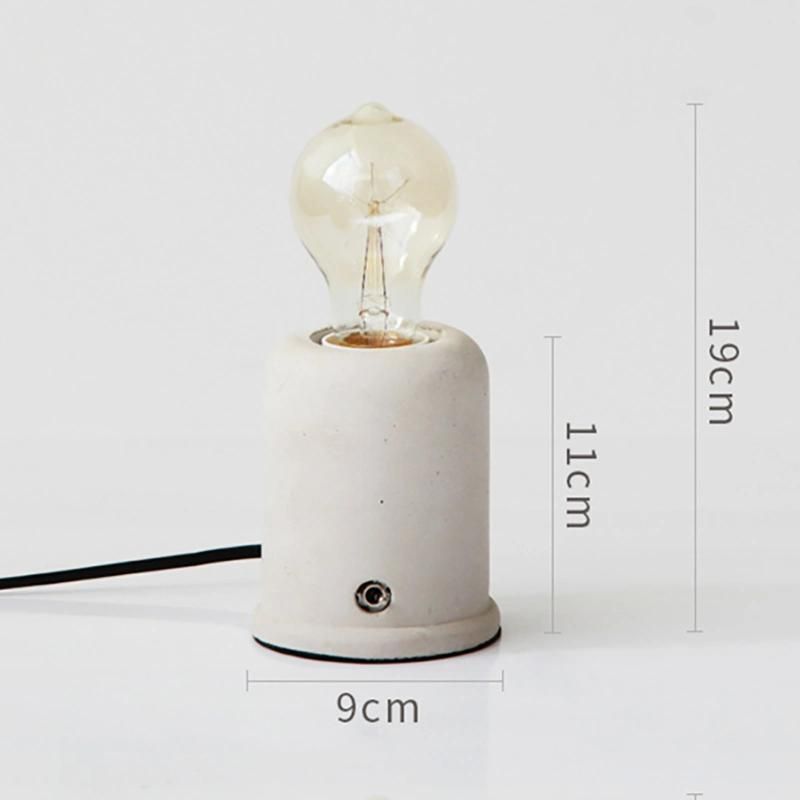 Mini Bulbs Design Table Lamp Desk Lamp Office Lamp Restaurant Lamp