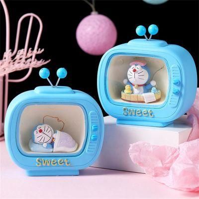 Japanese Cartoon TV Night Light Children Home Decoration Light Decoration