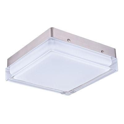 Simple Square LED Ceiling Lamp with LED Light MD-1802-20