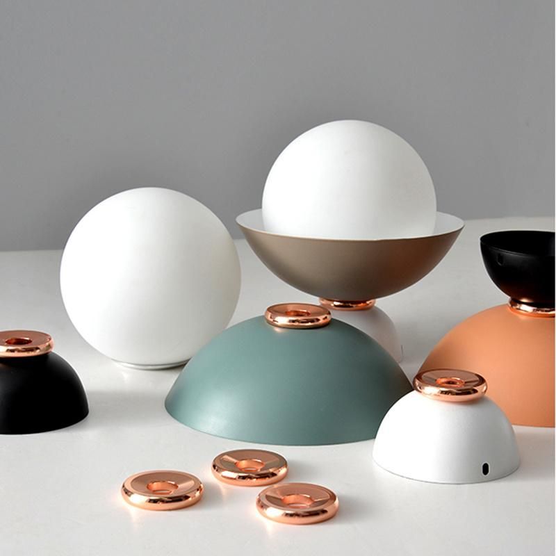 Macaron Corridor Light Balcony Light Iron Hallway Ceiling Lamp Dressingroom Light