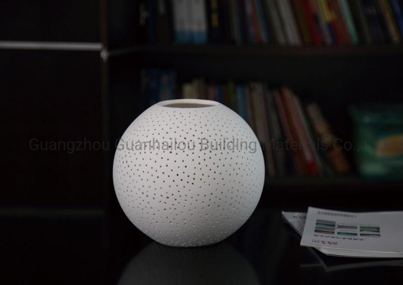 Gypsum Star Light/ Table Lamp/ Bedside Lamp (112)