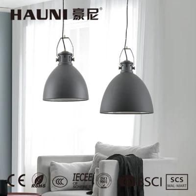 Metal Home Decoration Hanging Nordic Lighting Modern Light Pendant Lamp