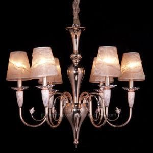 Best Selling Lampshade Chandelier, Pendant Lamp with Standard