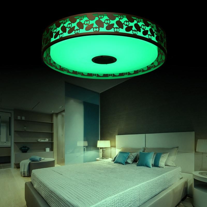 Fancy Kitchen Bluetooth Music Ceiling Lights with APP Remote Controller (WH-MA-38)