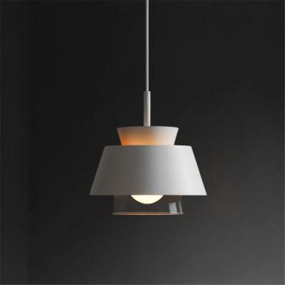 Modern Pendant Lights Colorful Iron Hanglamp for Bedroom Dining Room Bar Decor Luminaire Suspension E27 Light Fixtures