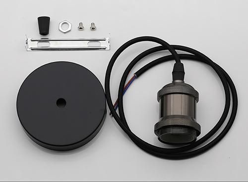 Hanging Edison St64 G95 E27 Pendant Light Ceiling Lighting for DIY Decorative