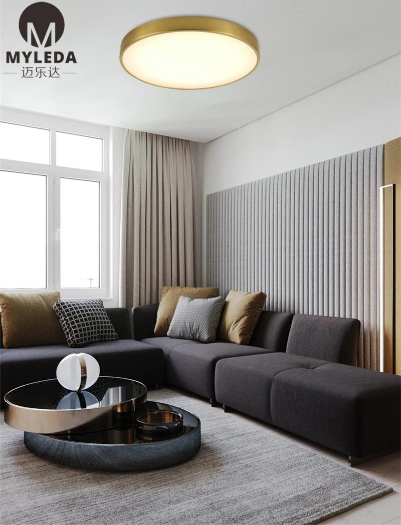Wall Mounted Lamp Round 20W LED Ceiling Mount Light