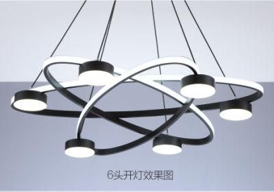 European Popular Simple Style LED Ceiling Lamp Hotel Project Decor LED Surface Light