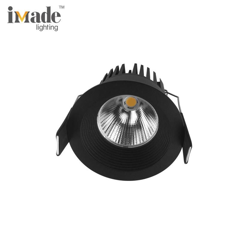Hot Sale High Brightness White COB LED Downlight 10W 15W Home Lighting with Anti-Glare