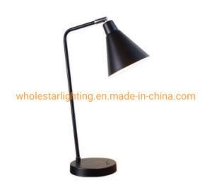 Metal Desk Lamp / Reading Lamp (WHD-579)