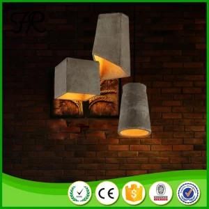 Modern LED Concrete Pendant Light From China