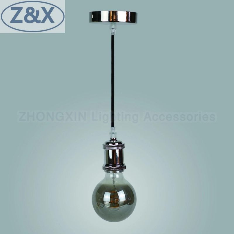 E27 Colorful Aluminium Type Plastic Material LED Bulb Ceiling Lamp