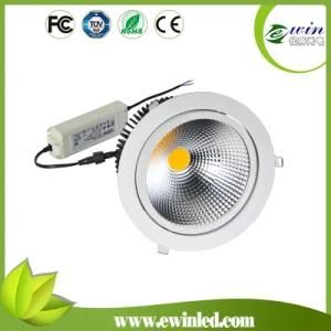 50W COB Downlights 3000k with 3 Years Warranty