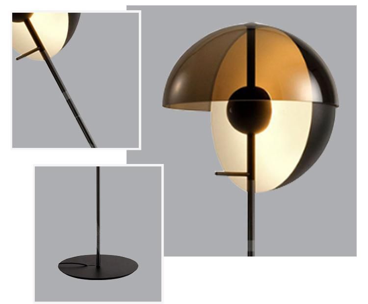 Simple Decorative Interior Lighting Floor Lamp with Lamp Holder COB